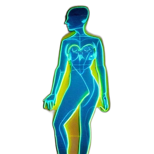 robot, jewelry, staff, concept art transparent PNG cut-out