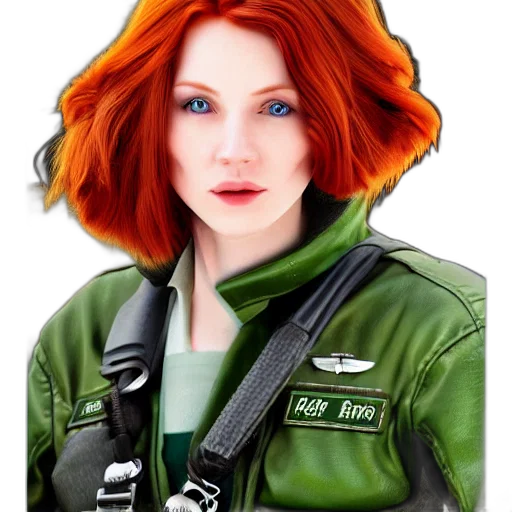 jacket, staff, photorealistic, concept art transparent PNG cut-out