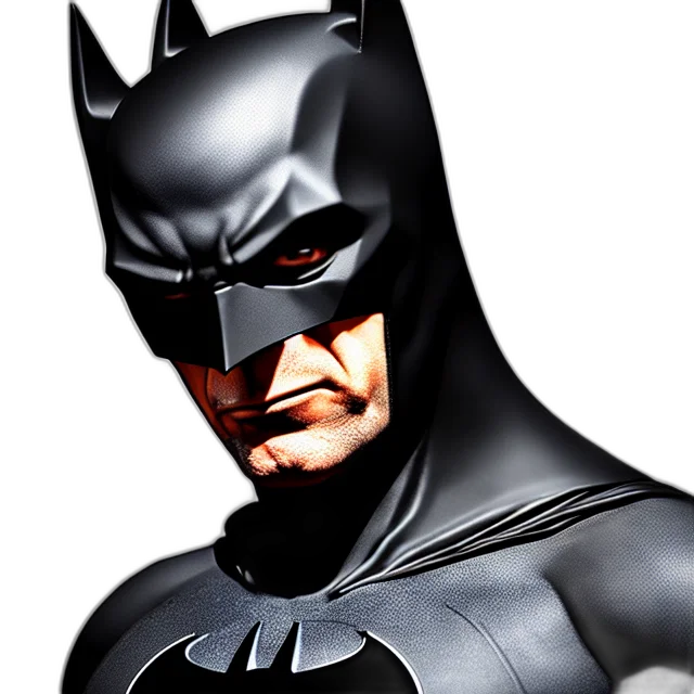 mask, comic book art, 3d render, photorealistic transparent PNG cut-out