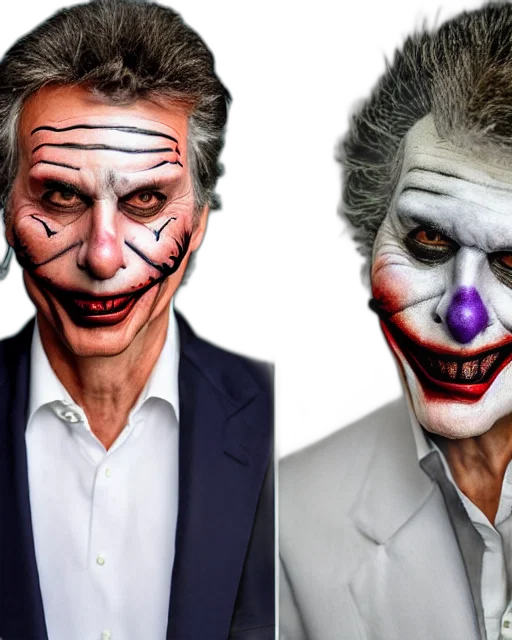 mask, concept art, mauricio, macri transparent PNG cut-out