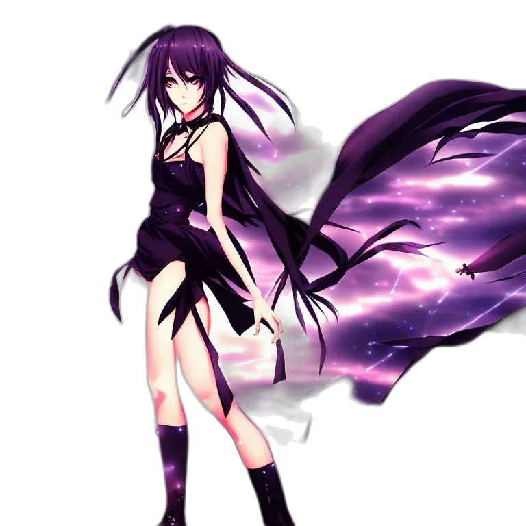 dress, staff, weapon, concept art transparent PNG cut-out