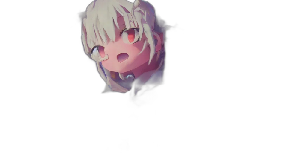 dragon, creature, face, mask transparent PNG cut-out