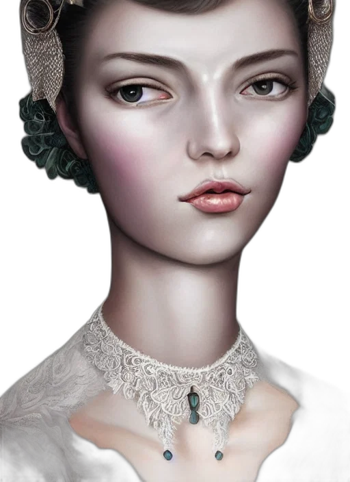 jewelry, face, crown, mask transparent PNG cut-out