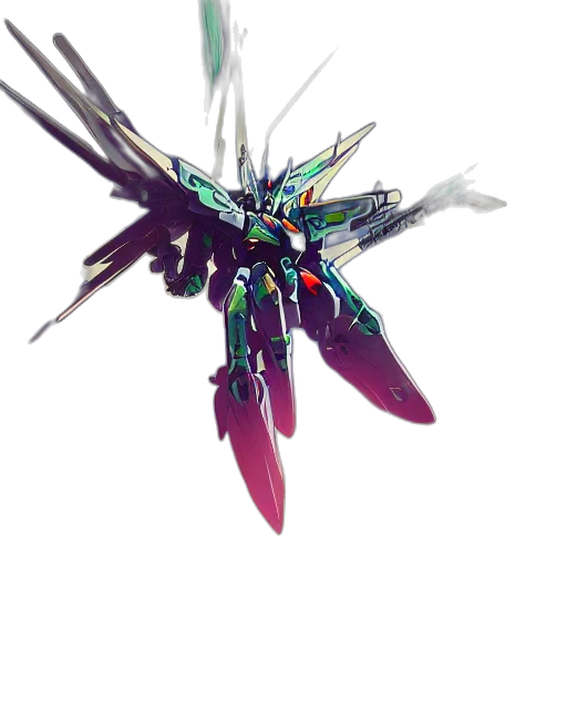 weapon, sword, robot, dragon transparent PNG cut-out