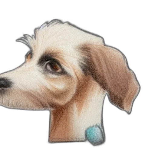 staff, face, animal, crown transparent PNG cut-out