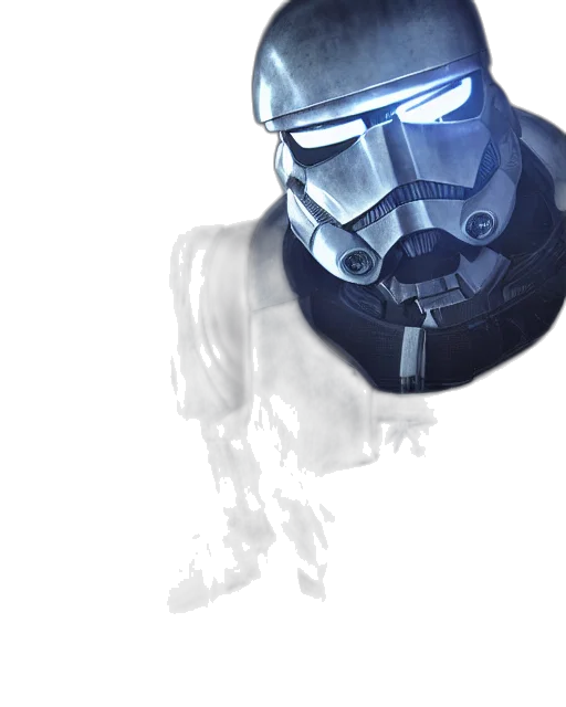 robot, mask, weapon, face transparent PNG cut-out