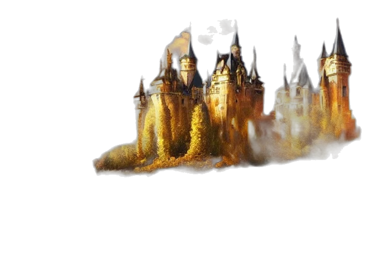 crown, dragon, concept art, fantasy art transparent PNG cut-out