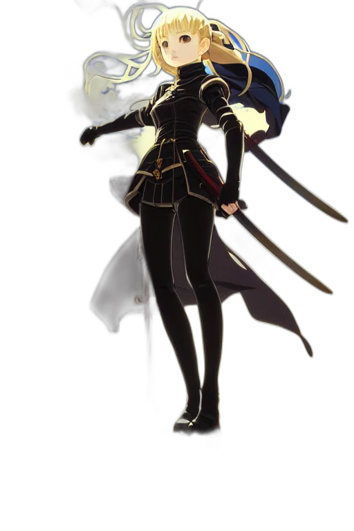 staff, sword, weapon, crown transparent PNG cut-out