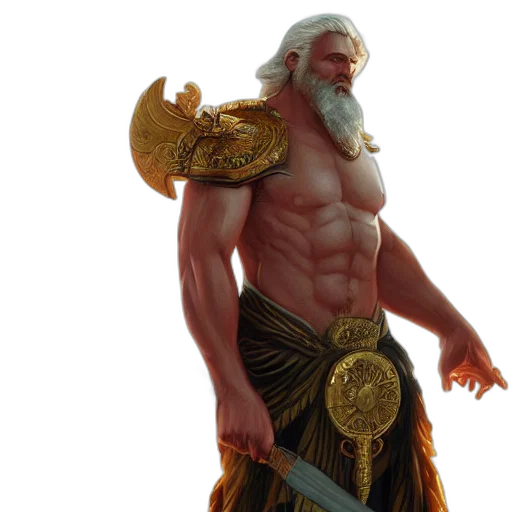 sword, fantasy art, concept art, 3d render transparent PNG cut-out
