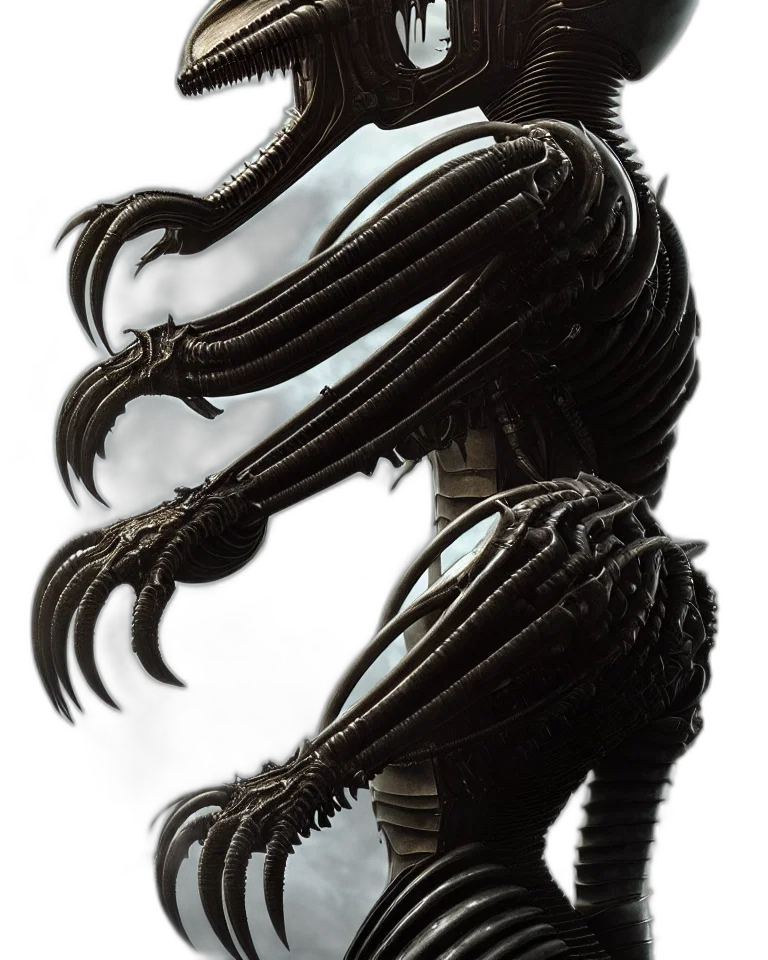 hair, creature, mask, dragon transparent PNG cut-out