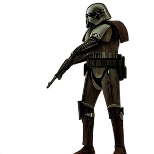 weapon, staff, robot, concept art transparent PNG cut-out