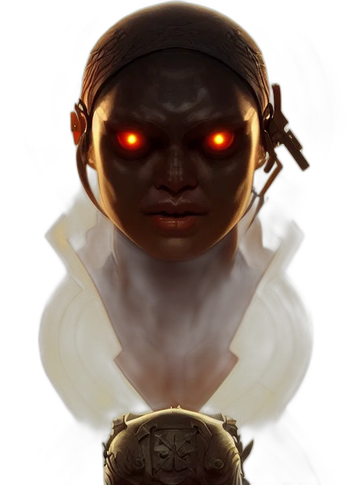 mask, face, robot, jewelry transparent PNG cut-out
