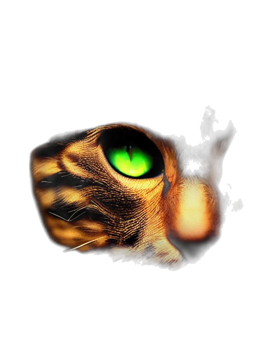 dragon, mask, creature, animal transparent PNG cut-out