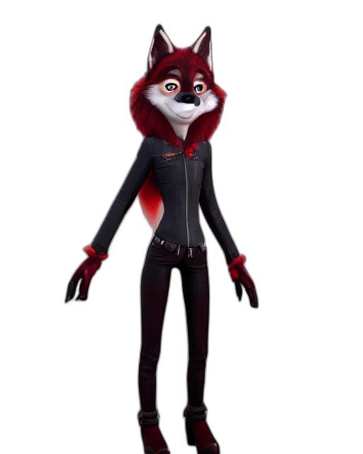staff, jacket, animal, creature transparent PNG cut-out