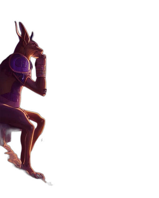 animal, creature, dress, mask transparent PNG cut-out