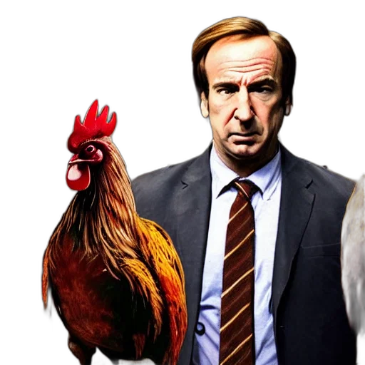 animal, jacket, photorealistic, concept art transparent PNG cut-out