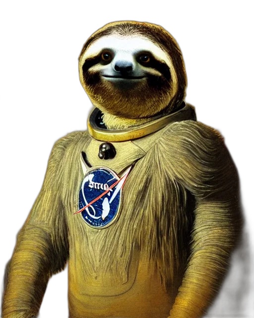 animal, creature, staff, jacket transparent PNG cut-out