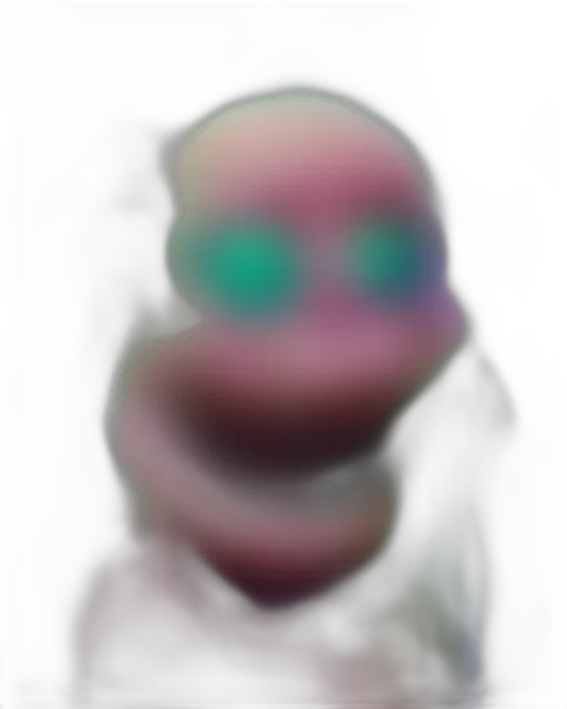 robot, creature, face, mask transparent PNG cut-out