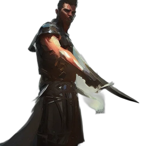 sword, weapon, staff, dragon transparent PNG cut-out