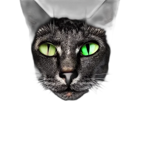 animal, mask, creature, face transparent PNG cut-out