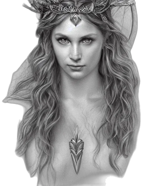 jewelry, dragon, crown, fantasy art transparent PNG cut-out