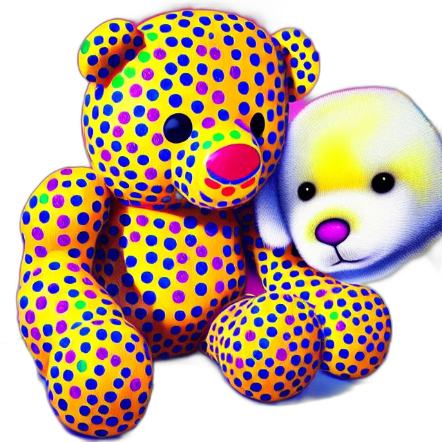 animal, 3d render, photorealistic, cartoon transparent PNG cut-out