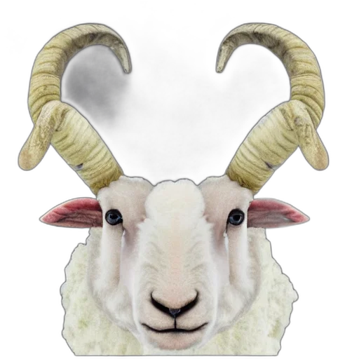 animal, mask, face, jewelry transparent PNG cut-out