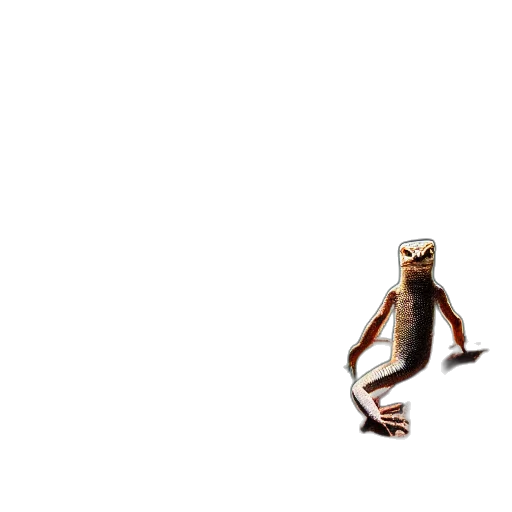 creature, animal, robot, dragon transparent PNG cut-out