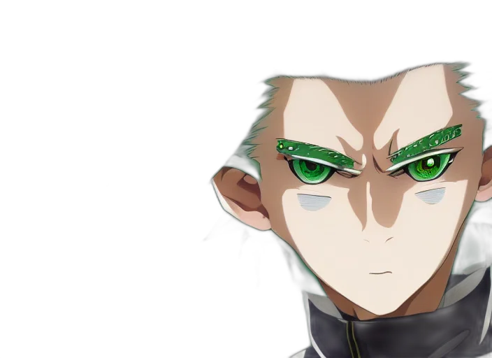 staff, face, mask, creature transparent PNG cut-out