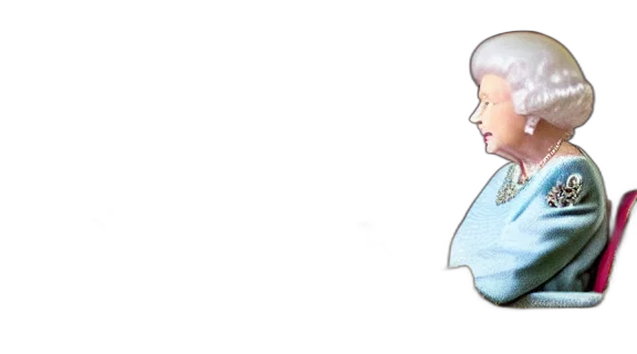 dress, crown, staff, face transparent PNG cut-out