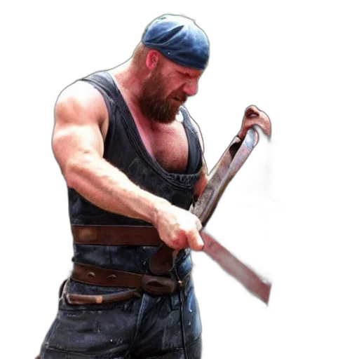 weapon, sword, staff, animal transparent PNG cut-out