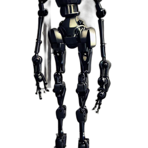 robot, staff, animal, weapon transparent PNG cut-out