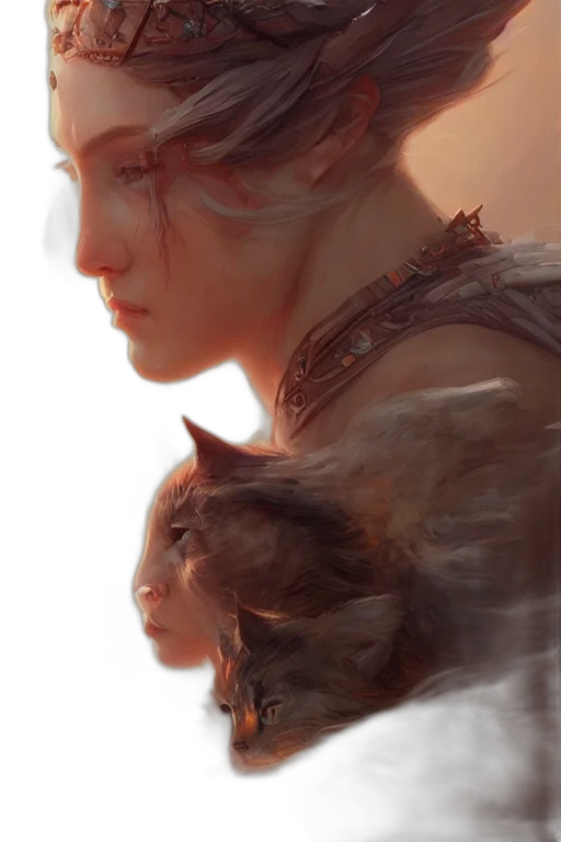 dragon, face, creature, mask transparent PNG cut-out