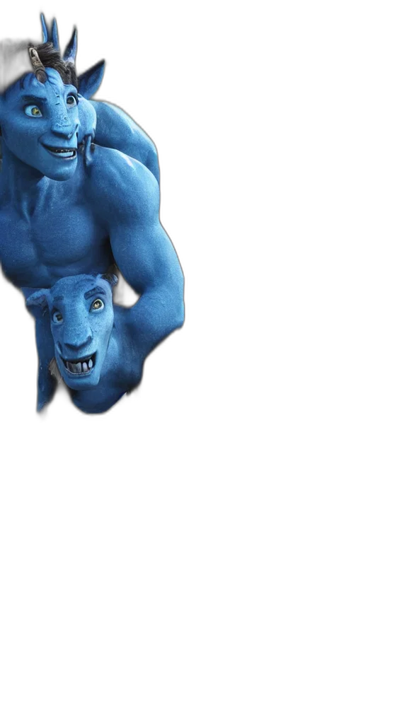 creature, mask, face, animal transparent PNG cut-out