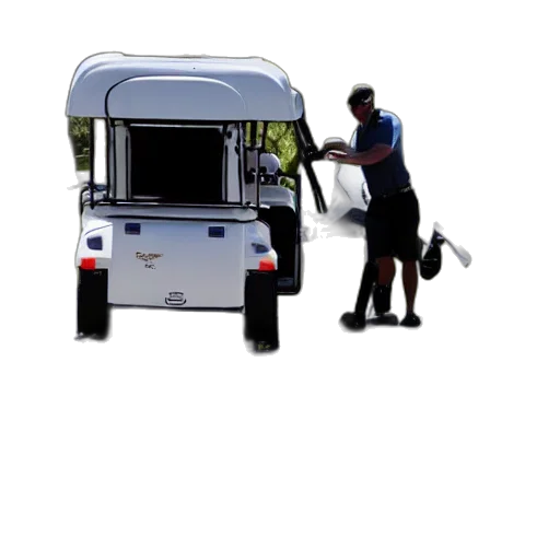 car, robot, staff, umbrella transparent PNG cut-out