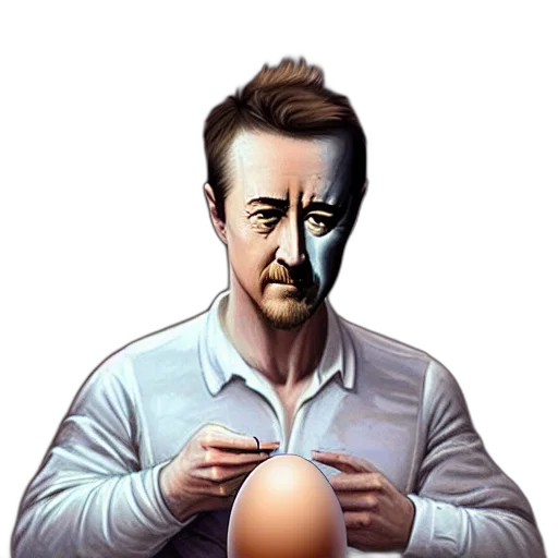 face, mask, robot, food transparent PNG cut-out