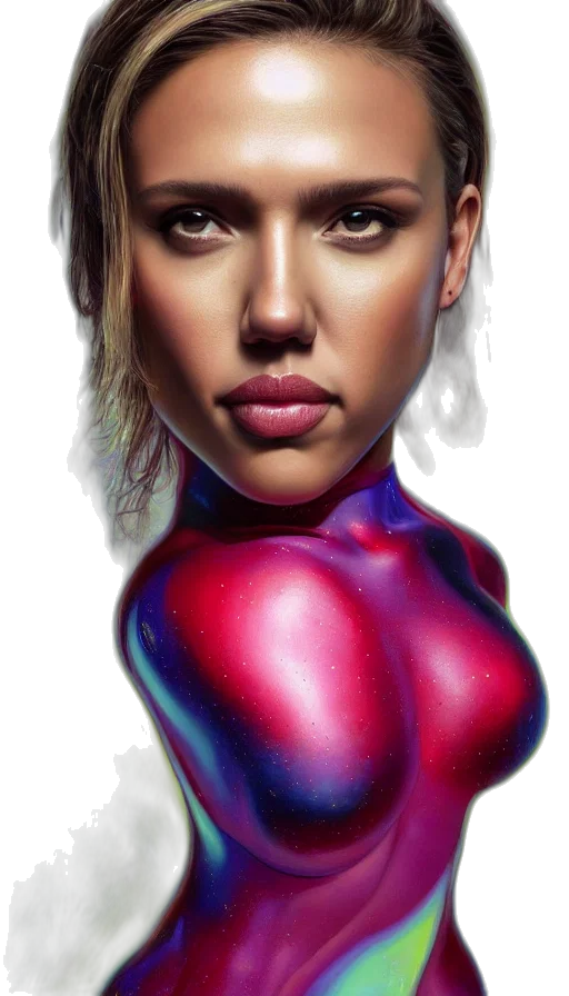 face, jewelry, mask, photorealistic transparent PNG cut-out