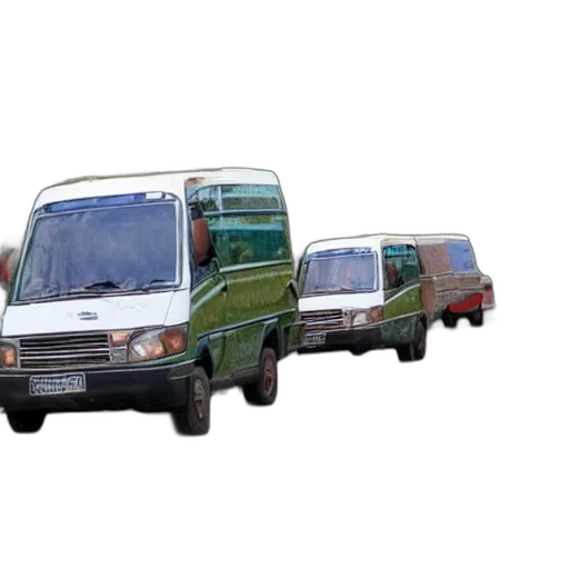 car, 3d render, photorealistic, concept art transparent PNG cut-out
