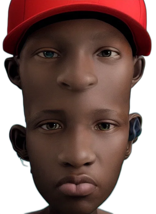 face, mask, hat, robot transparent PNG cut-out