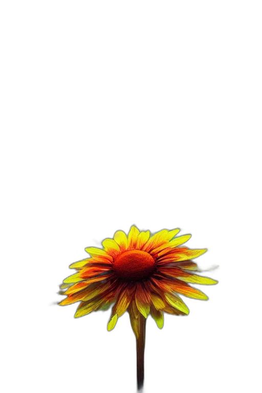 flower, crown, jewelry, staff transparent PNG cut-out