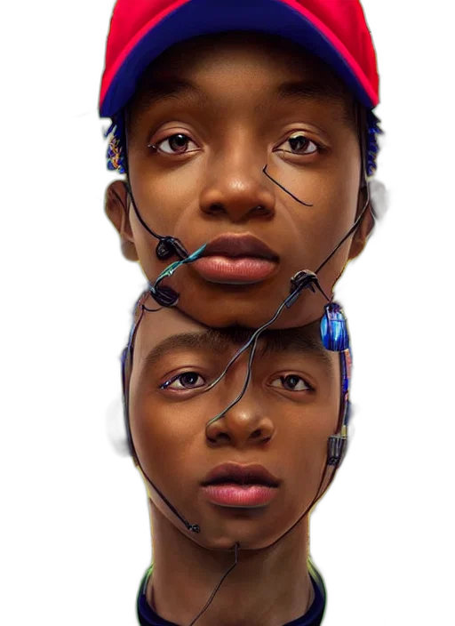 face, crown, hat, mask transparent PNG cut-out