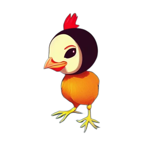 animal, creature, pixel art, concept art transparent PNG cut-out