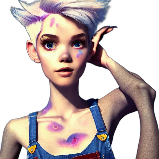 face, staff, robot, jewelry transparent PNG cut-out