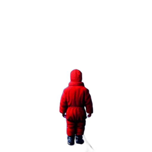 jacket, umbrella, robot, weapon transparent PNG cut-out