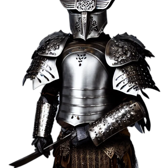 sword, mask, robot, staff transparent PNG cut-out