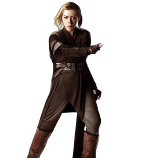 staff, jacket, weapon, sword transparent PNG cut-out