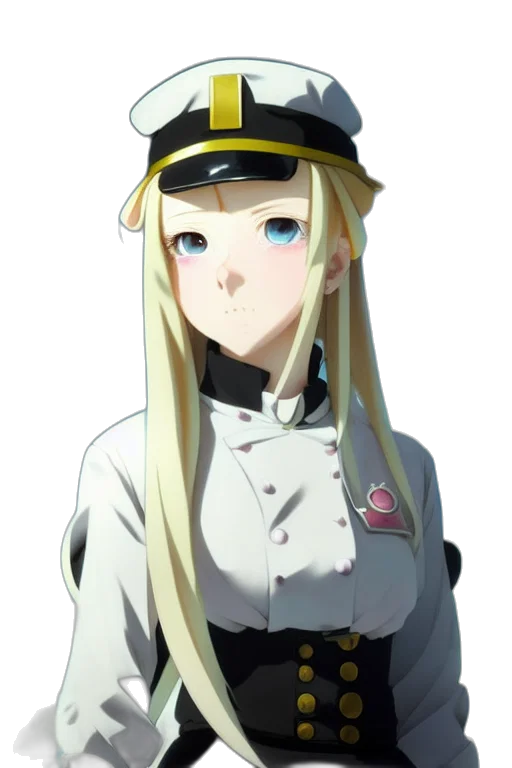 staff, hat, crown, robot transparent PNG cut-out