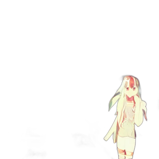 dress, creature, mask, jacket transparent PNG cut-out