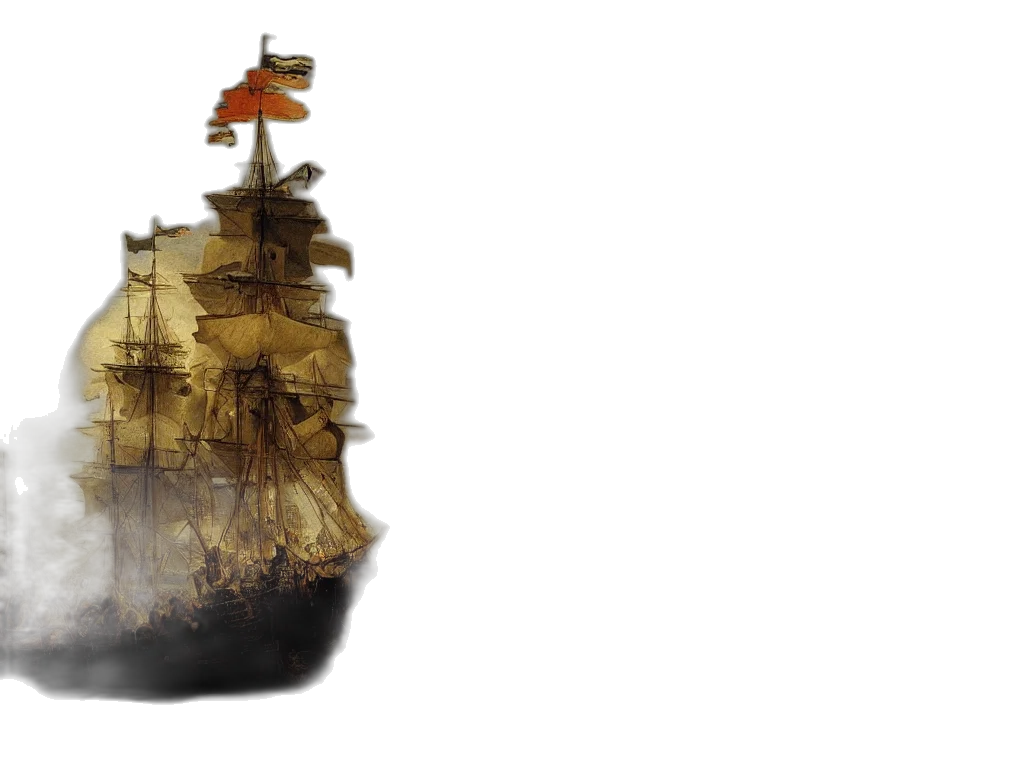 bottle, weapon, crown, concept art transparent PNG cut-out