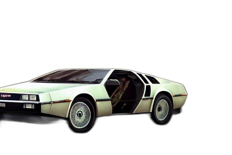 car, concept art, 3d render, photorealistic transparent PNG cut-out
